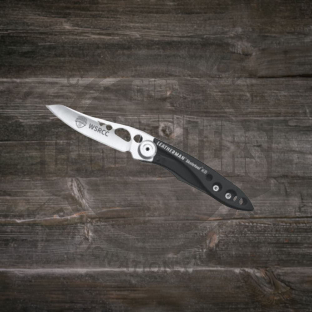 Leatherman - Cuchillo
